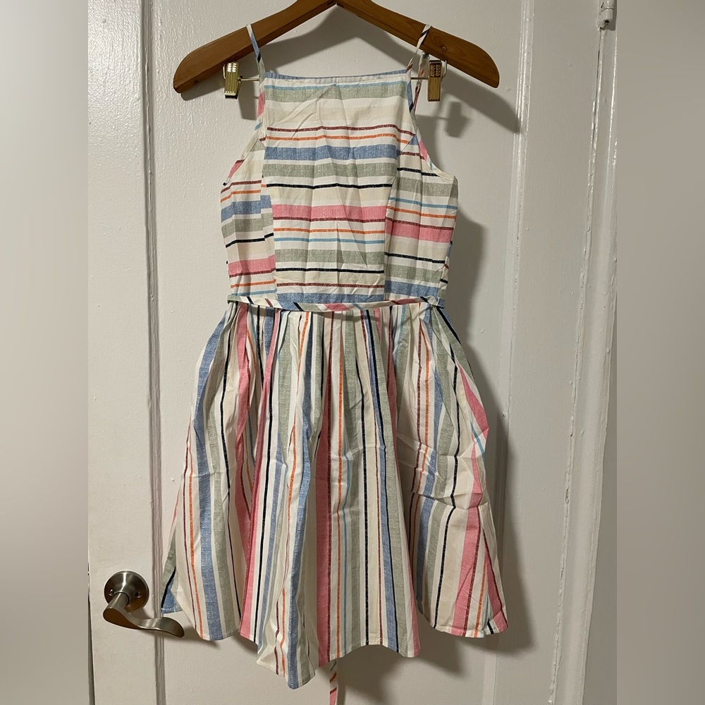 Fit and Flare dress
